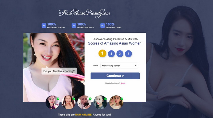 main page FindAsianBeauty